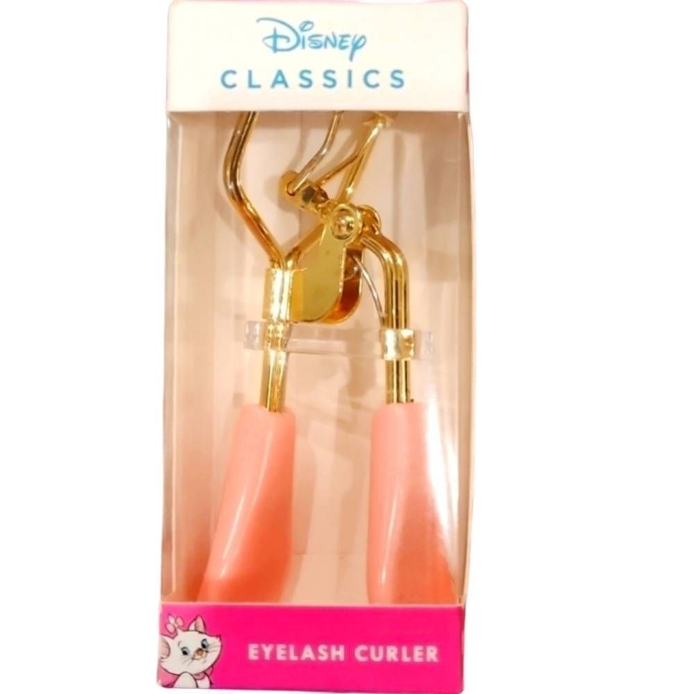 Disney Clasaics Aristocrat‎ Aura Pink Eyelash Curler